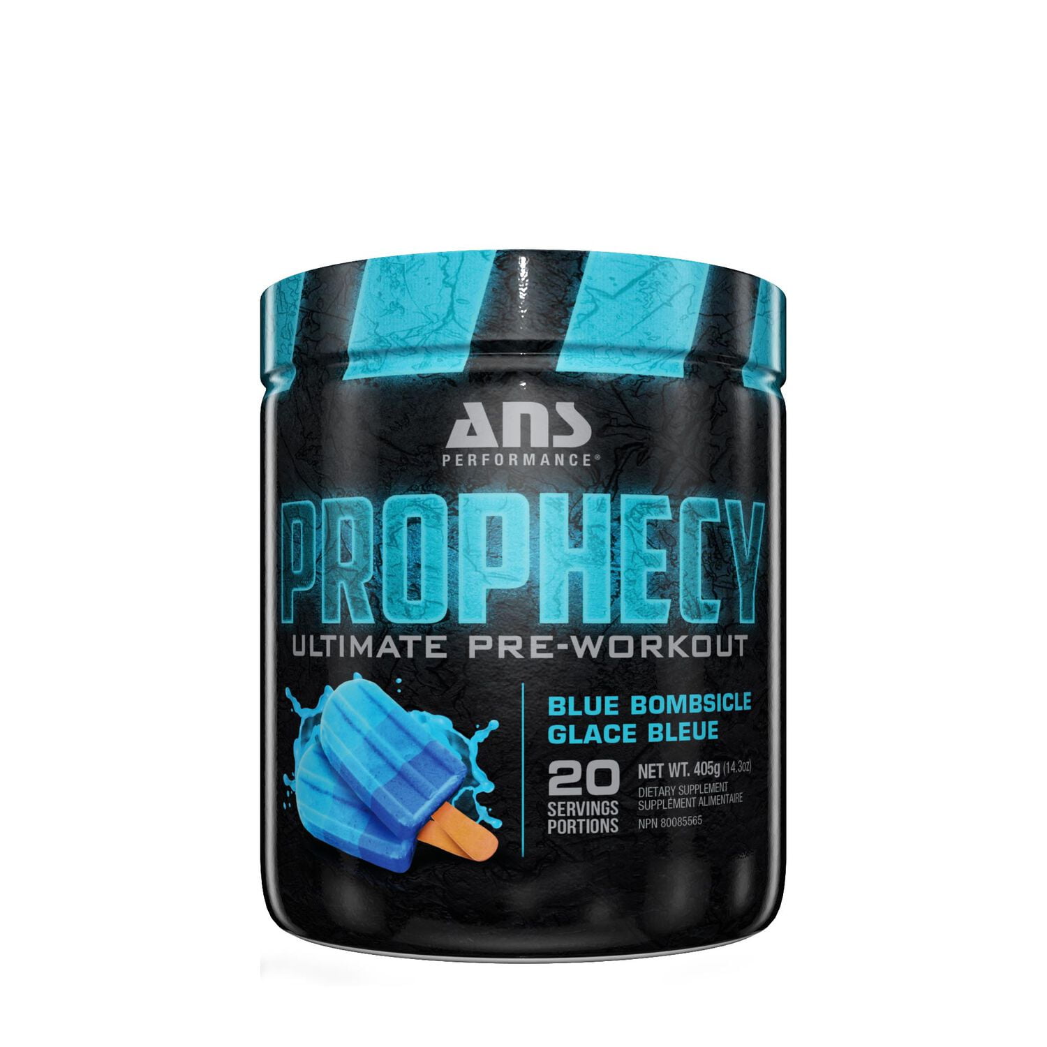127253_CAN_ANS_Performance_Prophecy_PreWorkout_BlueBomb_Front