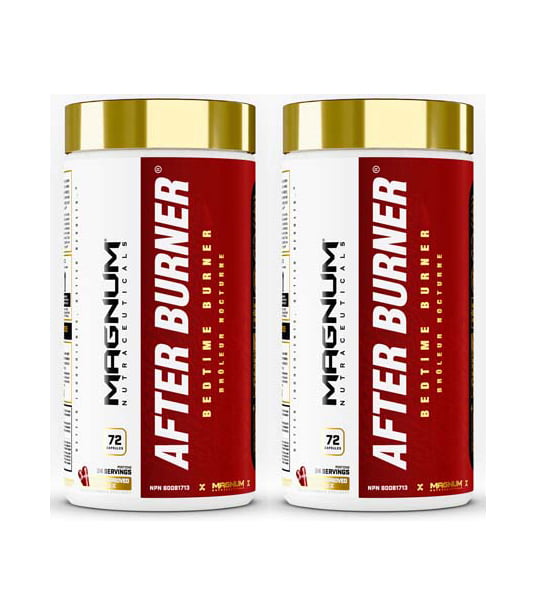 Magnum-After-burn-combo